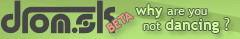 Drom.sk (spravodaj + fotky, RSS 2.0)